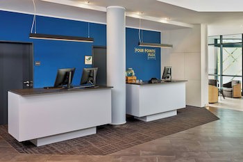 Four Points Flex by Sheraton Ratingen Dusseldorf Airport galeri fotoğrafı