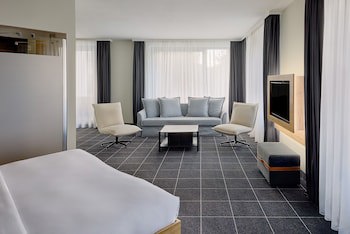 Four Points Flex by Sheraton Ratingen Dusseldorf Airport galeri fotoğrafı