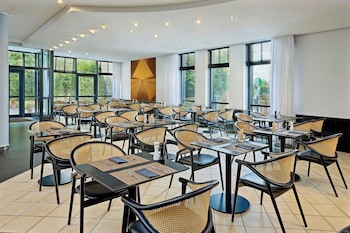 Four Points Flex by Sheraton Ratingen Dusseldorf Airport galeri fotoğrafı