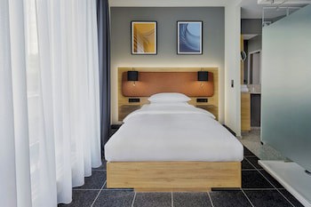 Four Points Flex by Sheraton Ratingen Dusseldorf Airport galeri fotoğrafı