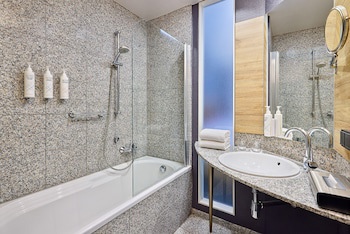 Four Points Flex by Sheraton Ratingen Dusseldorf Airport galeri fotoğrafı