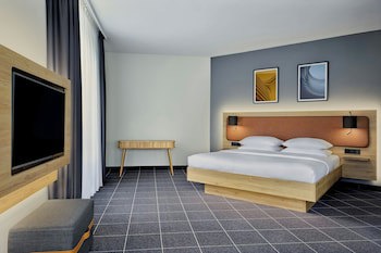 Four Points Flex by Sheraton Ratingen Dusseldorf Airport galeri fotoğrafı
