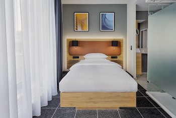 Four Points Flex by Sheraton Ratingen Dusseldorf Airport galeri fotoğrafı
