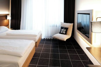 Four Points Flex by Sheraton Ratingen Dusseldorf Airport galeri fotoğrafı