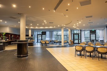 Four Points Flex by Sheraton Ratingen Dusseldorf Airport galeri fotoğrafı