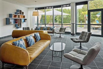 Four Points Flex by Sheraton Ratingen Dusseldorf Airport galeri fotoğrafı