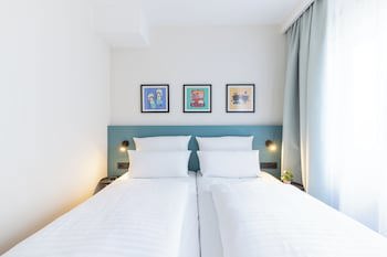 Hotel Continental Frankfurt galeri fotoğrafı