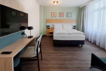 Hotel Continental Frankfurt galeri fotoğrafı