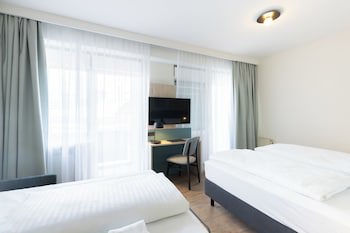 Hotel Continental Frankfurt galeri fotoğrafı