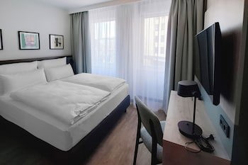 Hotel Continental Frankfurt fotoğrafı