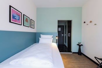 Hotel Continental Frankfurt galeri fotoğrafı
