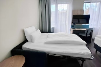 Hotel Continental Frankfurt galeri fotoğrafı