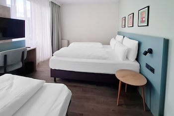 Hotel Continental Frankfurt galeri fotoğrafı