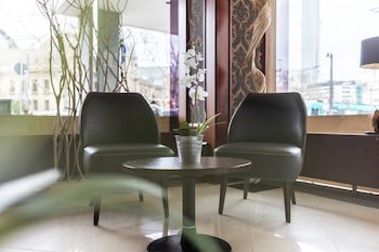 Hotel Continental Frankfurt fotoğrafı
