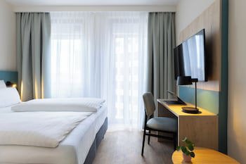 Hotel Continental Frankfurt galeri fotoğrafı