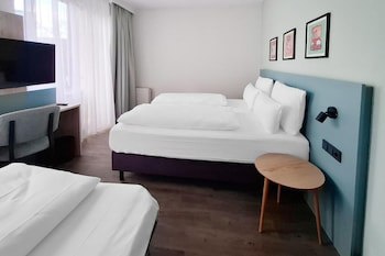 Hotel Continental Frankfurt galeri fotoğrafı