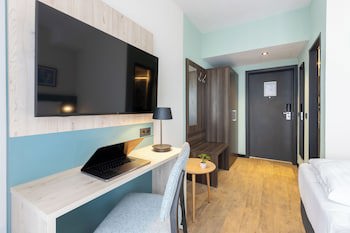 Hotel Continental Frankfurt galeri fotoğrafı