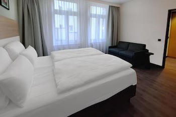 Hotel Continental Frankfurt galeri fotoğrafı