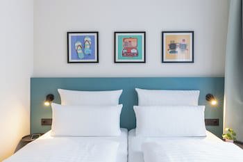 Hotel Continental Frankfurt galeri fotoğrafı