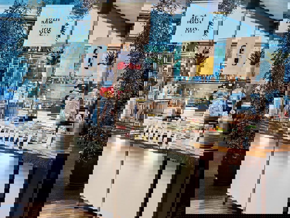 Hotel Continental Frankfurt