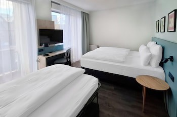 Hotel Continental Frankfurt galeri fotoğrafı