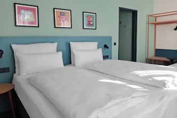 Hotel Continental Frankfurt fotoğrafı