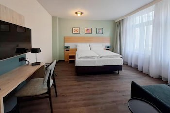 Hotel Continental Frankfurt galeri fotoğrafı
