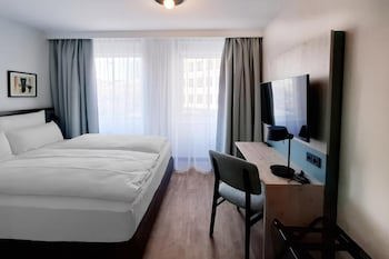 Hotel Continental Frankfurt galeri fotoğrafı
