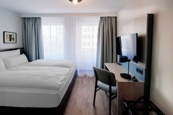 Hotel Continental Frankfurt fotoğrafı