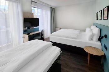 Hotel Continental Frankfurt galeri fotoğrafı