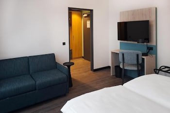 Hotel Continental Frankfurt galeri fotoğrafı