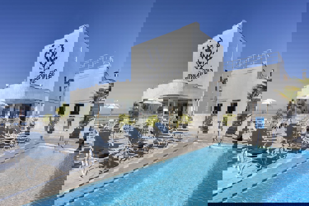 Windsor Plaza Copacabana