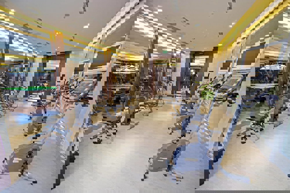 Grand Soluxe Zhongyou Hotel Shanghai