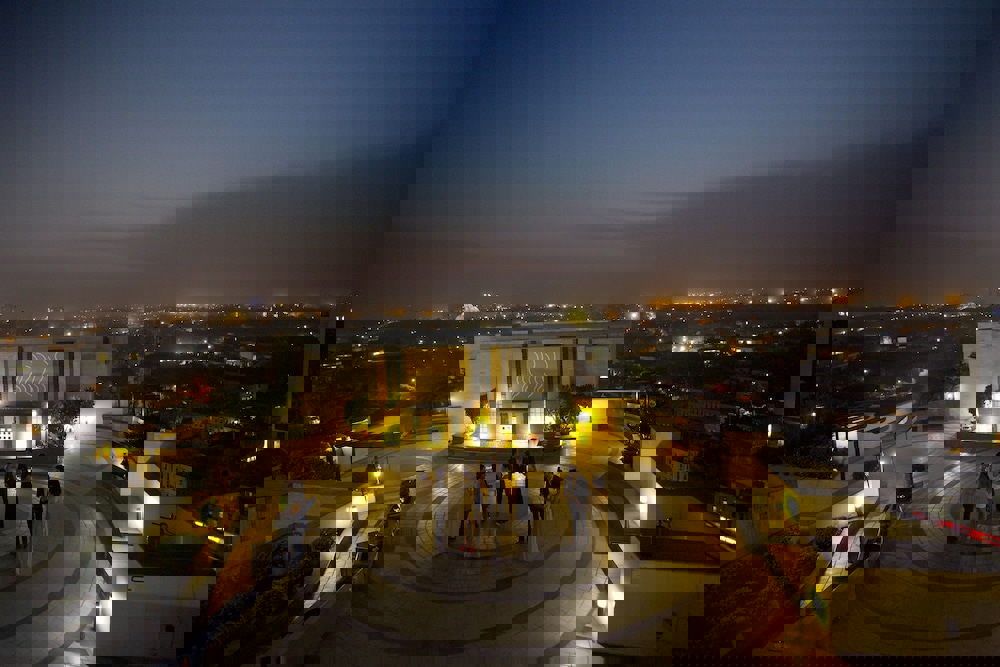 The Suryaa New Delhi