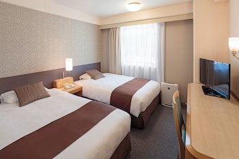 Matsuyama Tokyu Rei Hotel