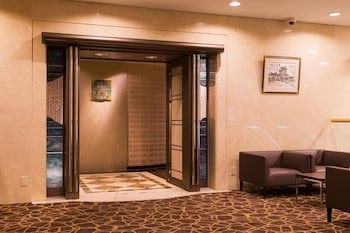 Matsuyama Tokyu Rei Hotel