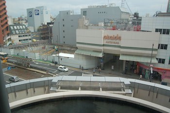 Matsuyama Tokyu Rei Hotel