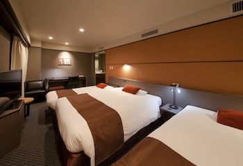 Matsuyama Tokyu Rei Hotel