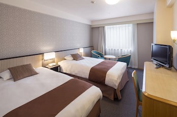 Matsuyama Tokyu Rei Hotel