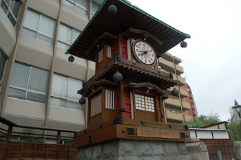 Matsuyama Tokyu Rei Hotel
