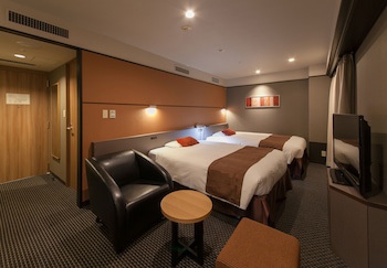 Matsuyama Tokyu Rei Hotel