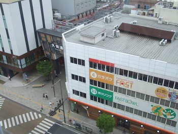 Matsuyama Tokyu Rei Hotel