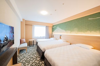 Matsuyama Tokyu Rei Hotel