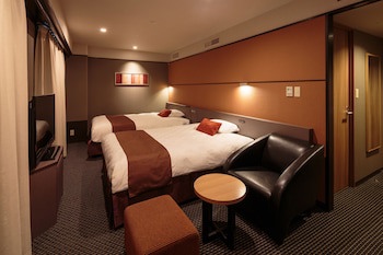Matsuyama Tokyu Rei Hotel