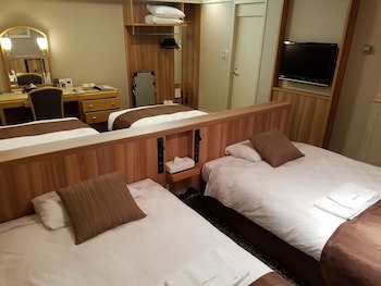 Matsuyama Tokyu Rei Hotel