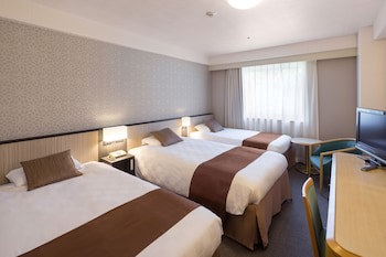 Matsuyama Tokyu Rei Hotel