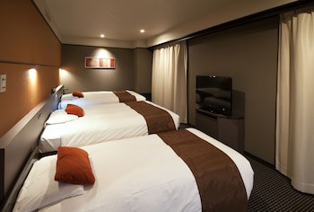 Matsuyama Tokyu Rei Hotel