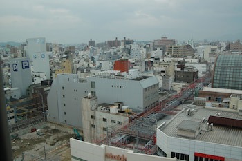 Matsuyama Tokyu Rei Hotel