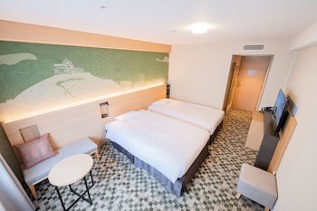 Matsuyama Tokyu Rei Hotel