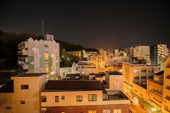 Matsuyama Tokyu Rei Hotel